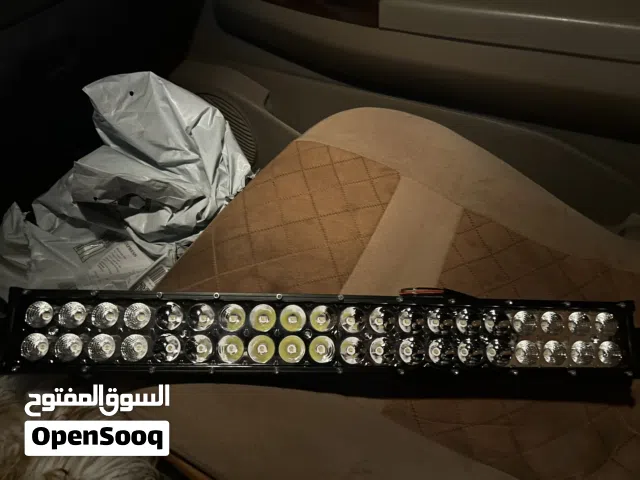 كشاف LED لسيارات الدفع الرباعي صفتين قوي جديد لم يستخدم 55سم