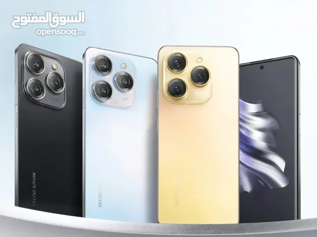 العرض الأقوى Spark 20 Pro 21GB+256GB لدى العامر