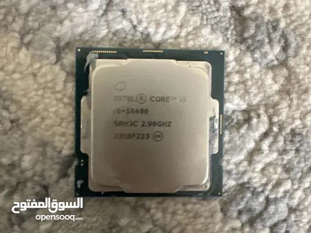 Intel i5-10400 2.90GHZ