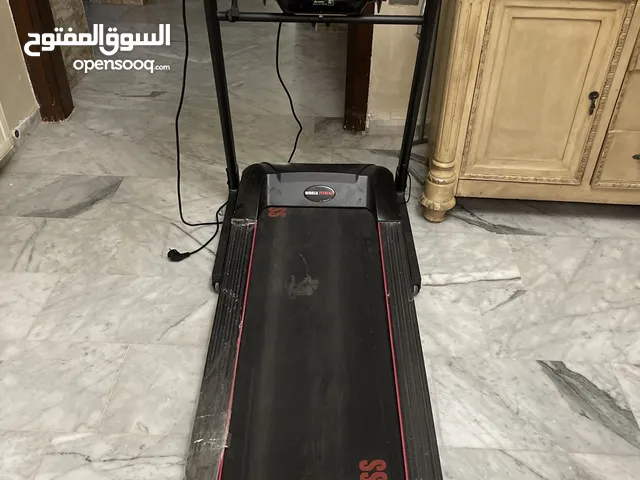 جهاز مشي رياض للي تخفيف الوزن