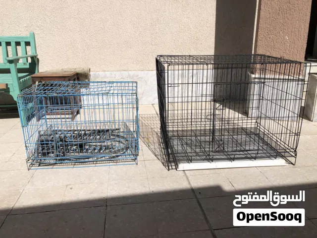 للبيع أقفاص حيوانات