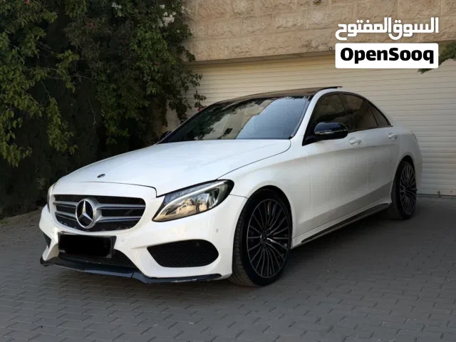 2016 مرسيدس بنز الفئة-C C 200
