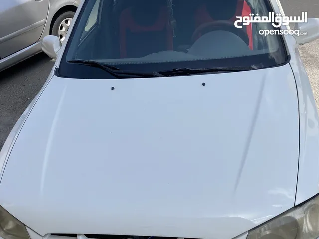 هونداي فيرنا موديل 2000 اوتوماتيك 3300 د