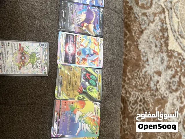 بطايق بوكيمون