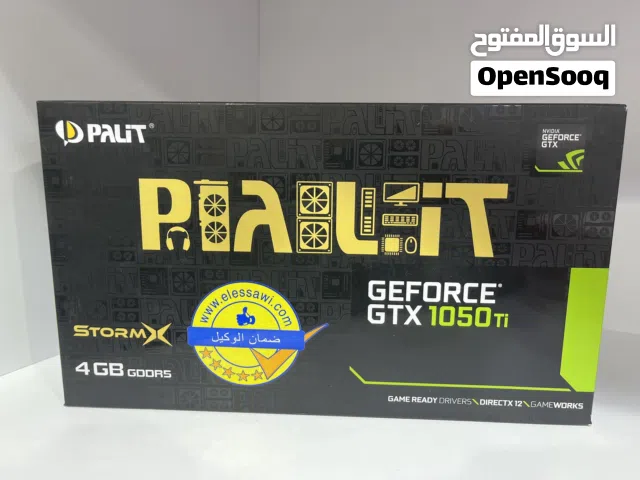 Gtx 1050TI 4g
