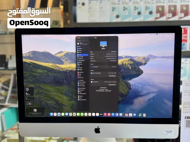 Apple imac