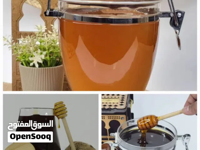 عسل دوعني رقم واحد سدر  مراعي  سمر مضمون بتقارير مخبرية  عسل دوعني رقم واحد ويوجد تقرير مخبرية لضمان