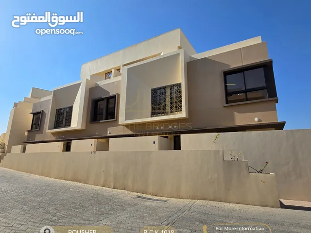 BRAND-NEW 3 BR VILLAS AVAILABLE FOR RENT