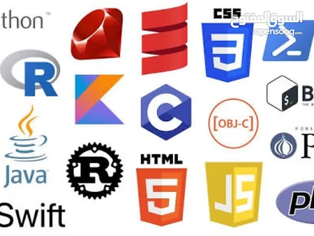 تصميم وتطوير مواقع إلكترونية احترافية وسريعة وبرمجة تطبيقات جوال (Android و iOS).