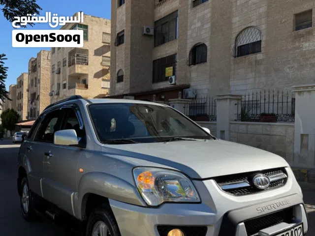 2009 Kia Sportage Sportage X-Pro Prestige