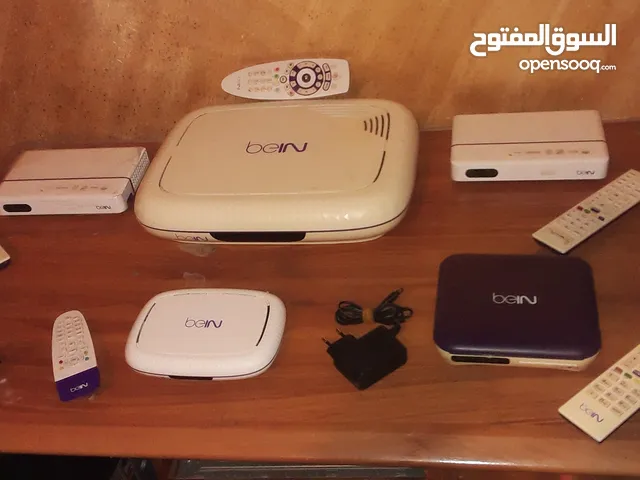 5 اجهزة beIN SPORTS للبيع