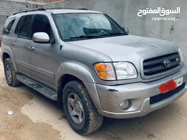 Used Toyota Sequoia in Tripoli