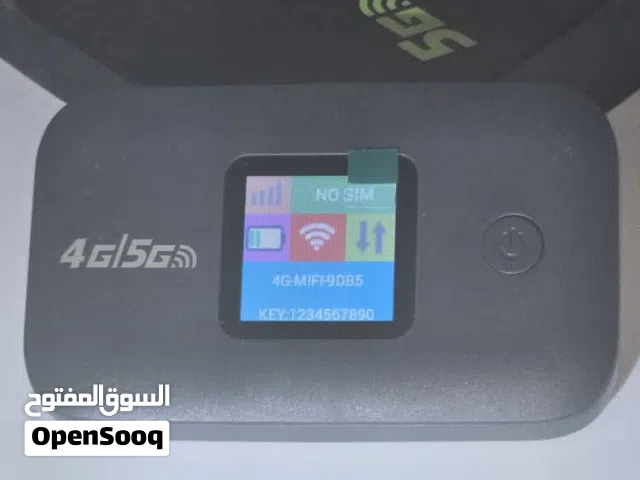 Wi-Fi 4G 5G