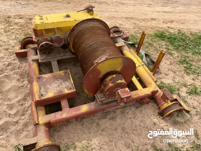 ونش او كمبيو صناعي