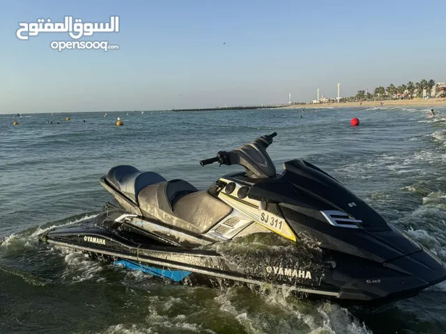 jetski yamaha fx cruiser 2012