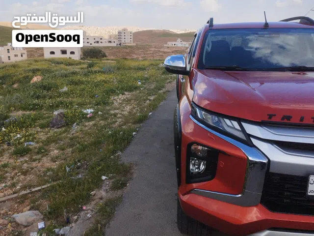 2022, ميتسوبيشي, L200, Double Cab GL