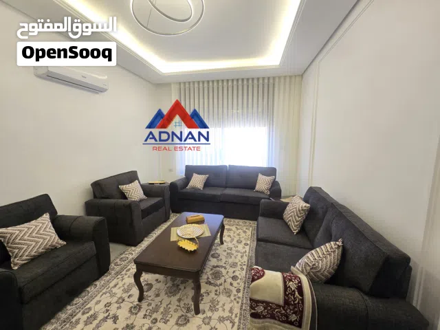 خلدا شقة جديدة و فخمة للإيجار مكونة من 3 نوم لم تسكن