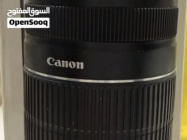 عدسة كانون