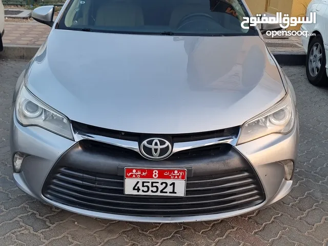 Toyota Camry 2016 in Al Ain
