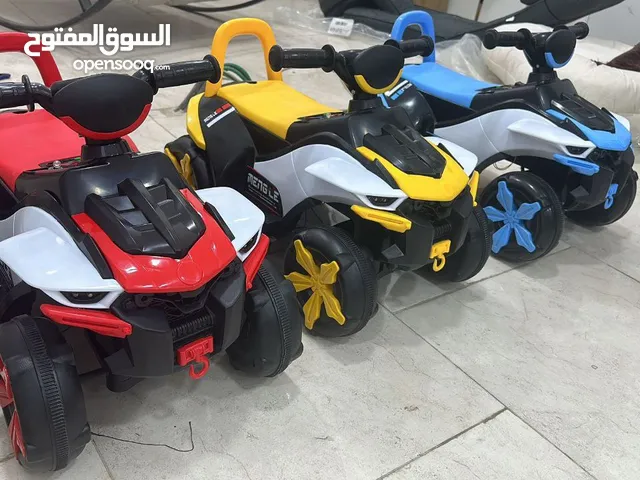 تركتونن اطفال