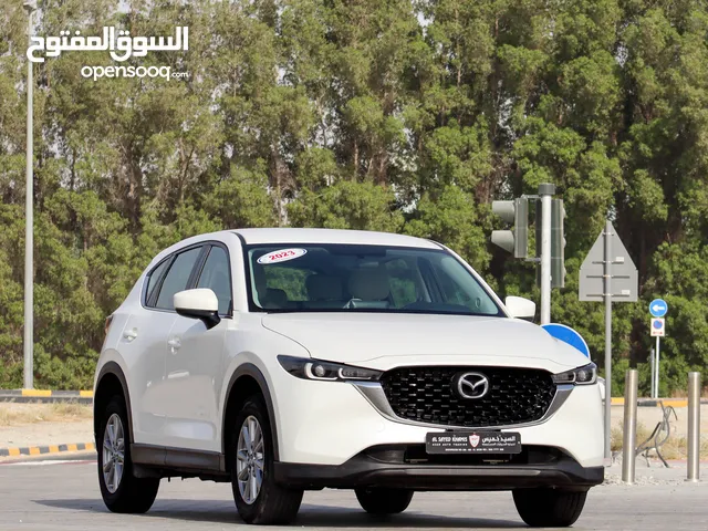Mazda CX-5 2023 2.5 L GCC, original paint, accident-free, in excellent condition, 1179 P.M