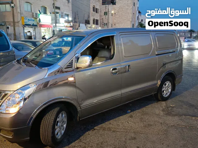 2014 هيونداي H1 GLS Plus