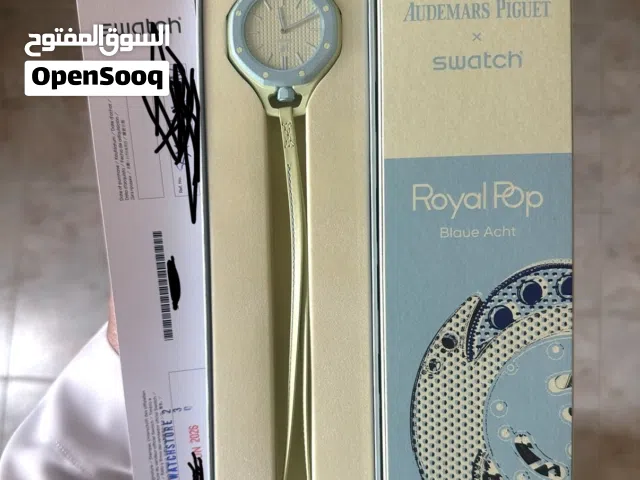 Automatic Swatch watches  for sale in Al Riyadh