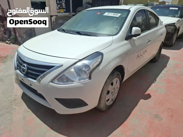 نيسان صني خليجي