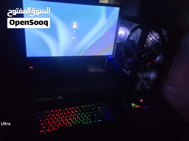 Windows Custom-built  Computers  for sale  in Zawiya