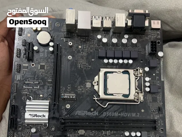 مذربورد مع معالج قوي وبسرعه مغري