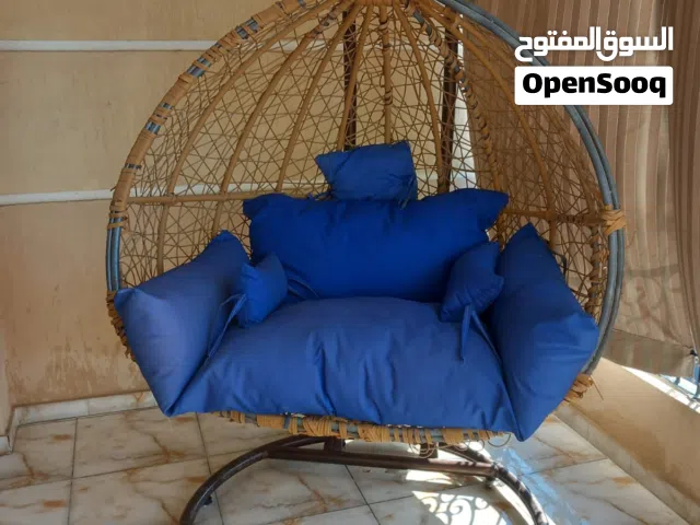 مرجيحة عش العصفور لفردين بفرش جديد عمولة بخامة مقاومة للماء والغبار