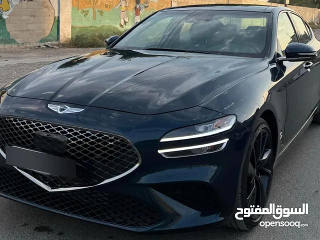 جينيسيس 2023 اخت الزيرو بيع مستعجل