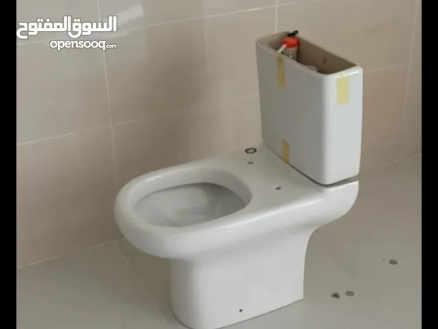مقعد حمام غربي جديد للبيع