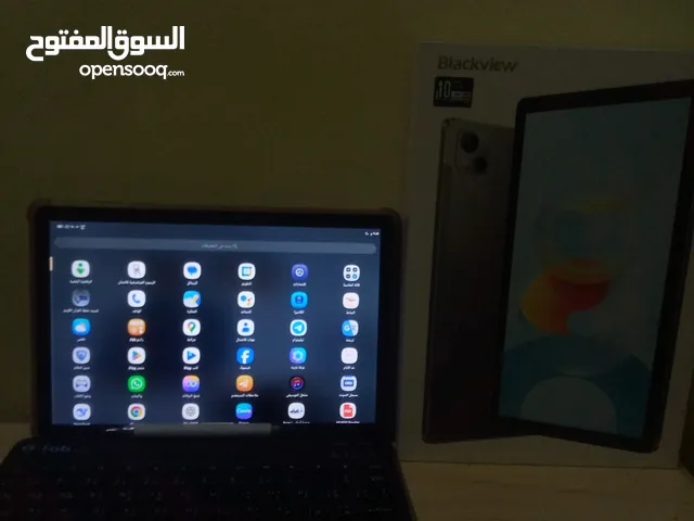 تاب بلاك فيو 13 استخدام طالبه توجيهي