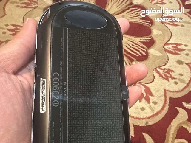 Ps vita for sale للبيع بي اس فيتا مع مومري 16 جيجا