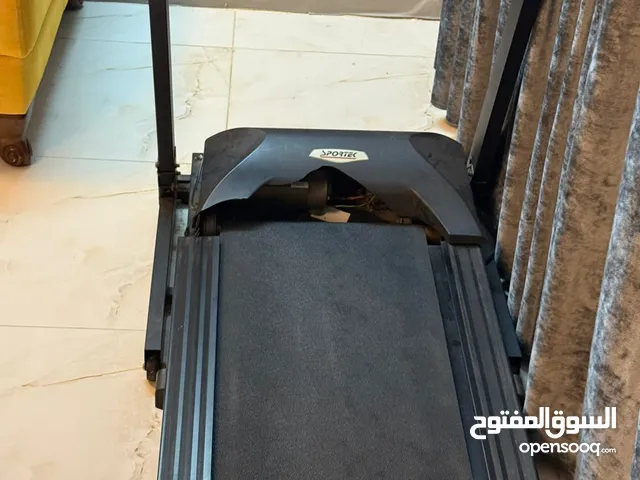 جهاز ركض للبيع بسعر 100 دينار كلشي موضح بالصور