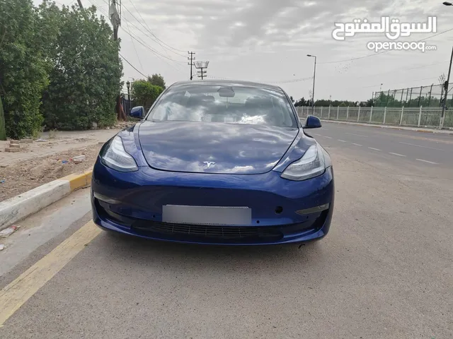 تسلا موديل-3