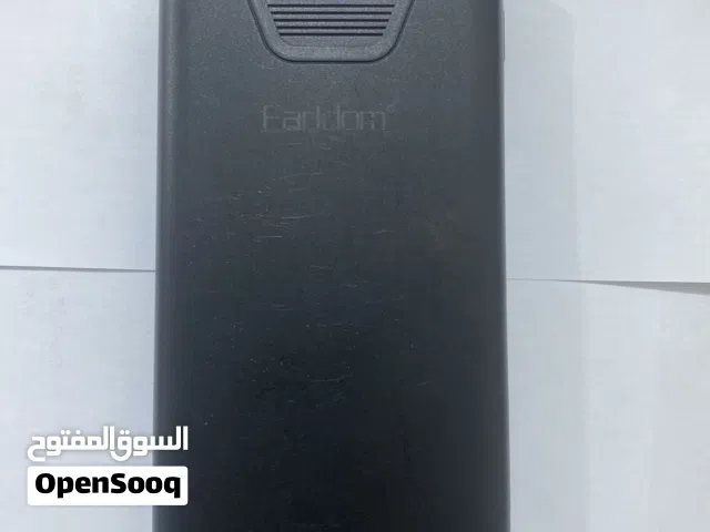 بطارية مستعملة نضيفه