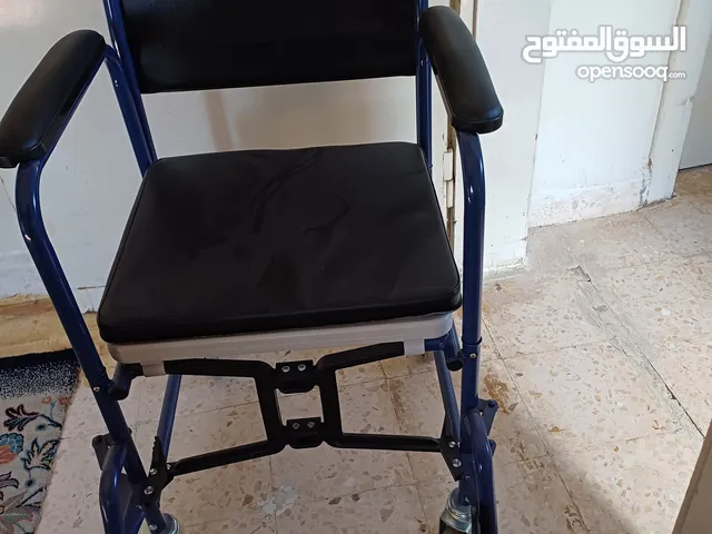 كرسي لذوي الاحتياجات الخاصة جدديد متعدد الاستخدامات للبيع