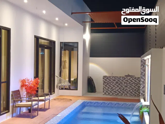 شاليه أوساكا بركاء