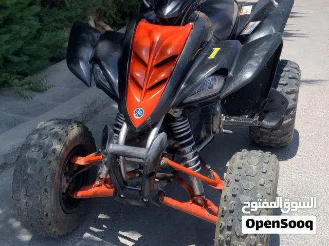 Buggy Yamaha raptor 350 special edition