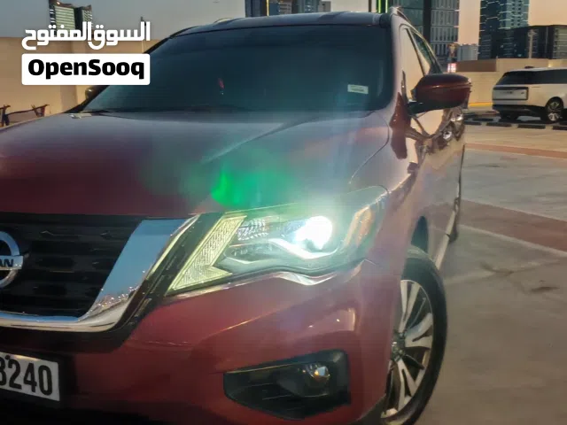 2018 نيسان باثفايندر SV