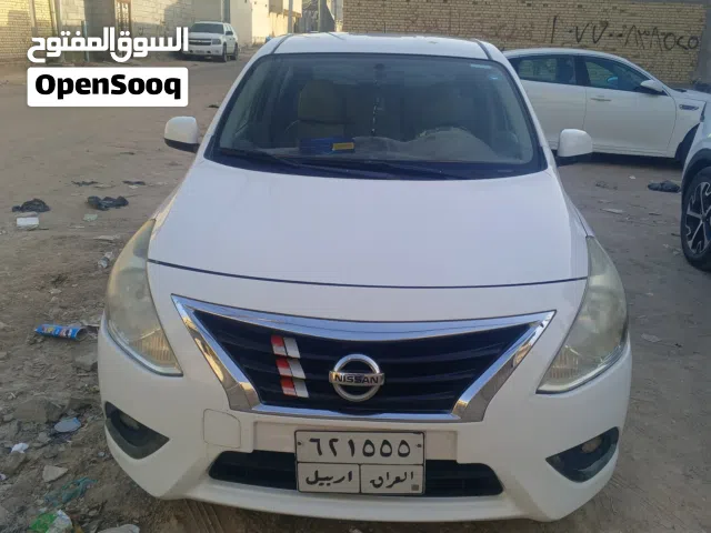 سياره نيسان صني 2020