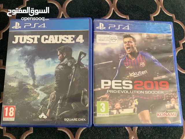 PS4 games for sale