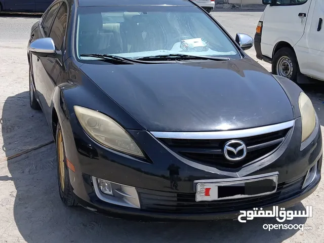 mazda 6 ,4 cylinder