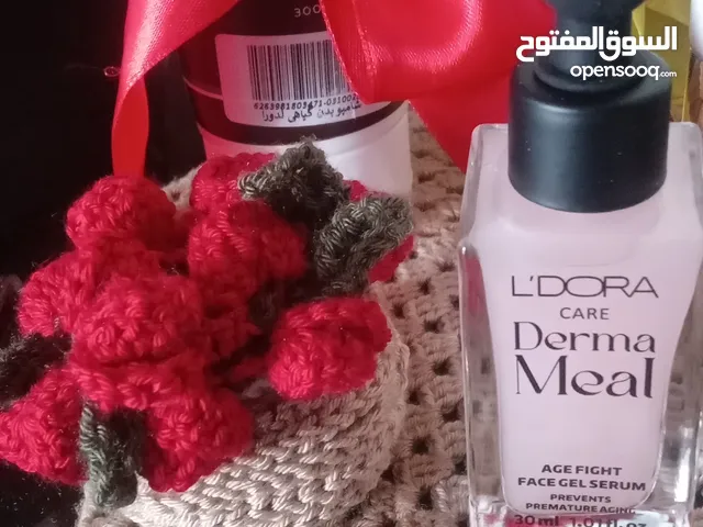 سیروم جل ضد تجاعید