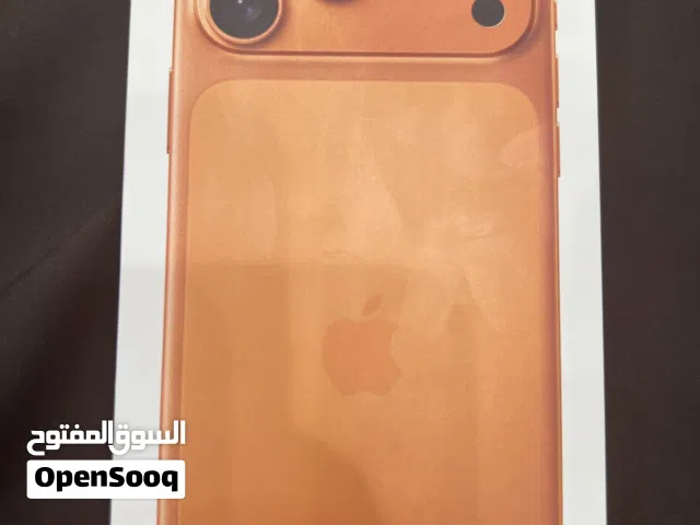 Apple iPhone 17 Pro Max 2 TB in Al Sharqiya