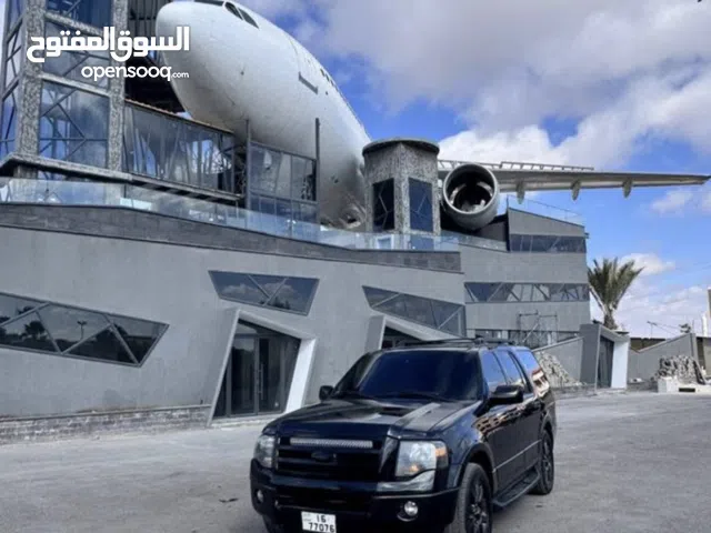 فورد اكسبدشن 2012