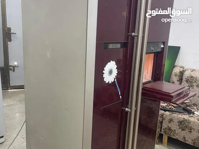ثلاج بلازمه ام بابين باله مال كويت