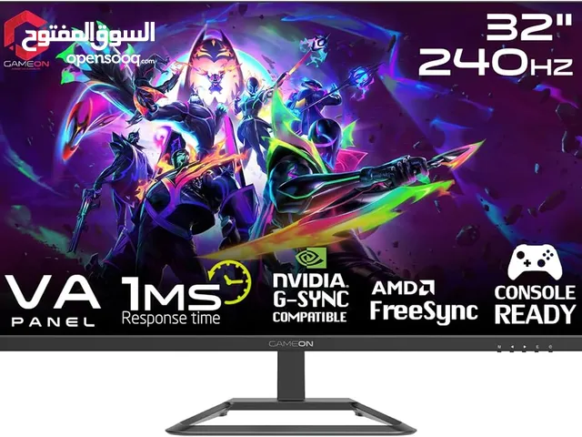 32" Other monitors for sale  in Amman